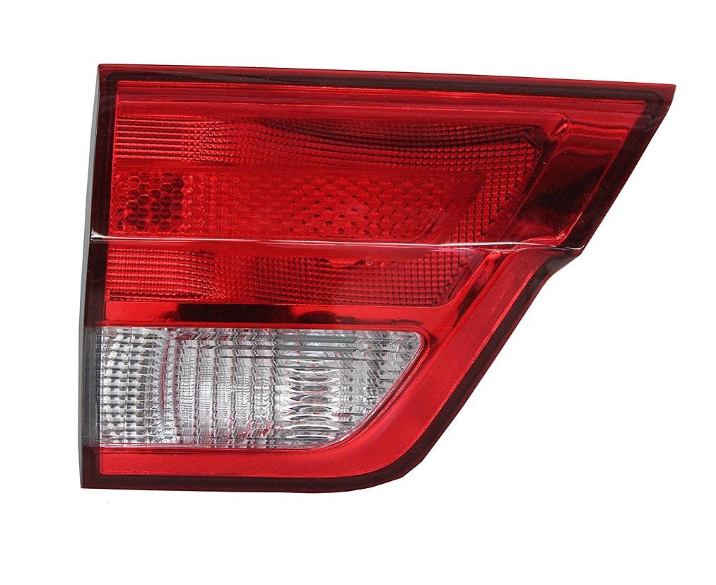 Stop, lampa spate JEEP GRAND CHEROKEE (WK2), 07.2010-07.2013, partea Stanga, Taiwan, Tip=USA; tip bec W16W+W3W; cu dulie bec; intern